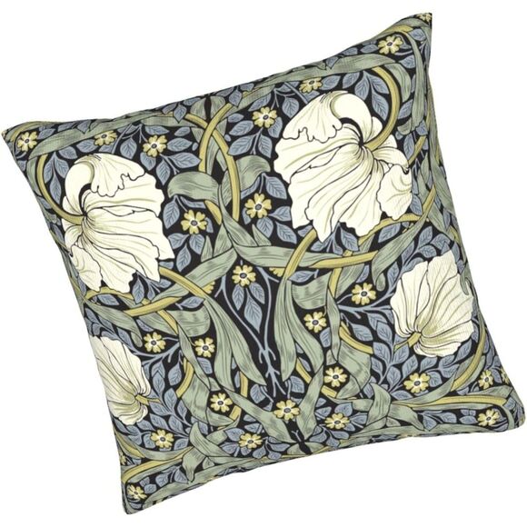 Floral Pillow Cover - Picture 1 of 2
